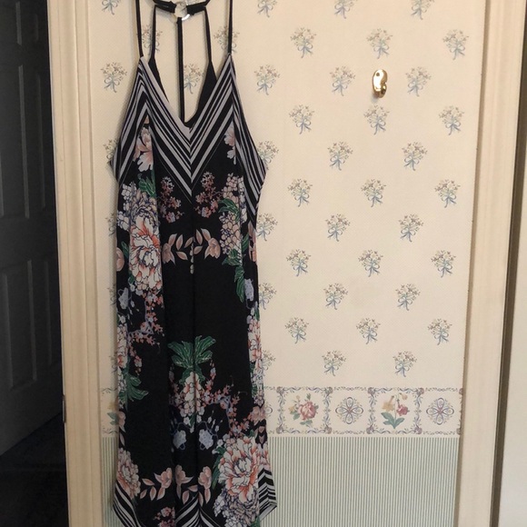 Maurices Midi Dress - Picture 1 of 4